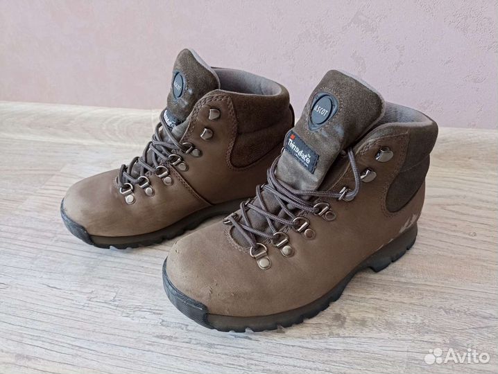 Ботинки Ascot