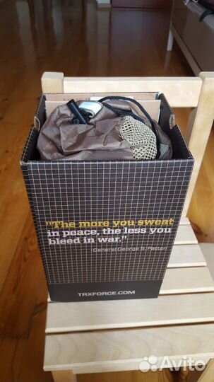 TRX петли новые