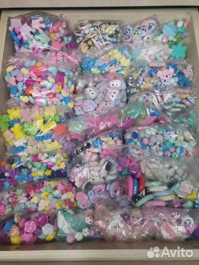 Фурнитура (грызунки-держатели)