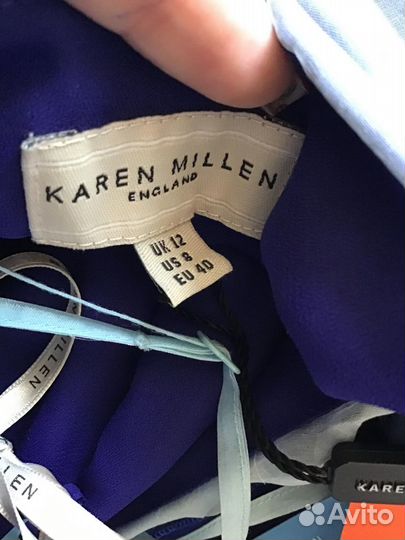 Платье Karen Millen новое оригинал 44, 46 размер