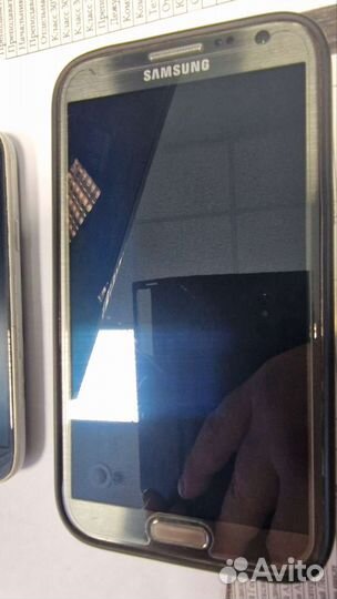 Телефон Samsung note 2