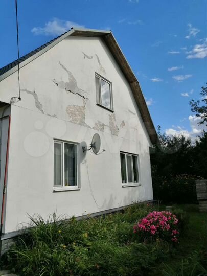 Дом 146 м² на участке 12 сот.