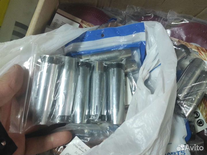 Сопло для полуавтомата, контактный наконечник