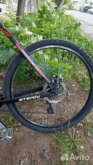 Велосипед горный Stern Force 1.0