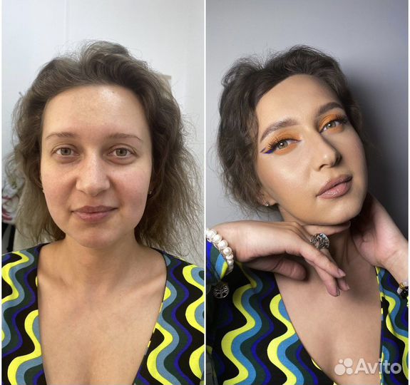 Макияж Визажист
