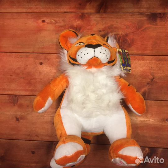 Мягкая игрушка тигр