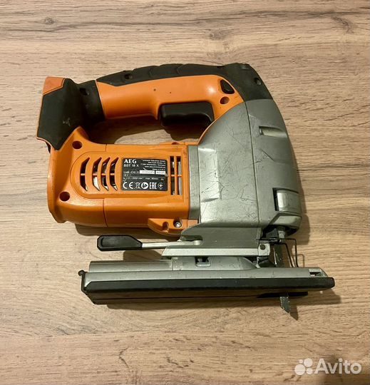 Лобзик AEG bst 18x