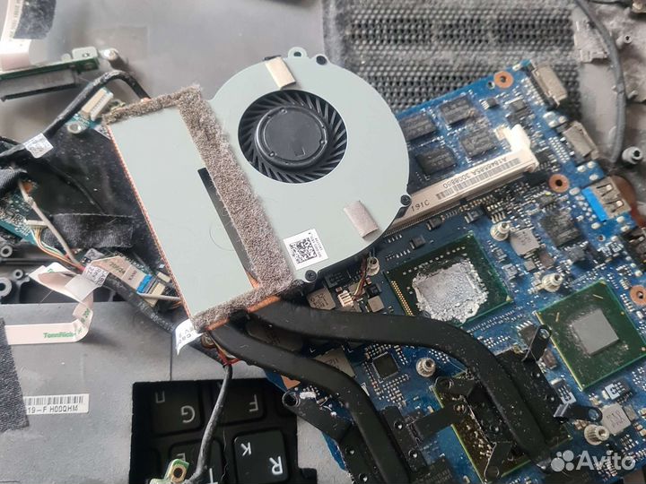 Запчасти от ноутбука Sony Vaio vpcsa3x9r