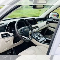 Hyundai Palisade 2.2 AT, 2020, 48 256 км, с пробегом, цена 4 700 000 руб.