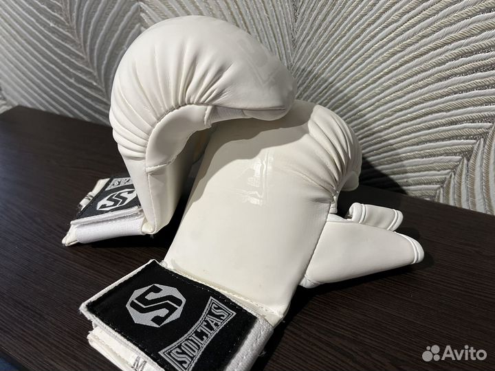 Перчатки детские для единоборств