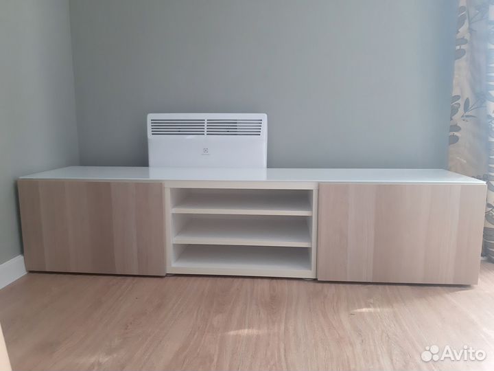 Тумба под тв IKEA бесто