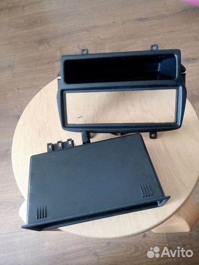 Рамка Веста по 1DIN