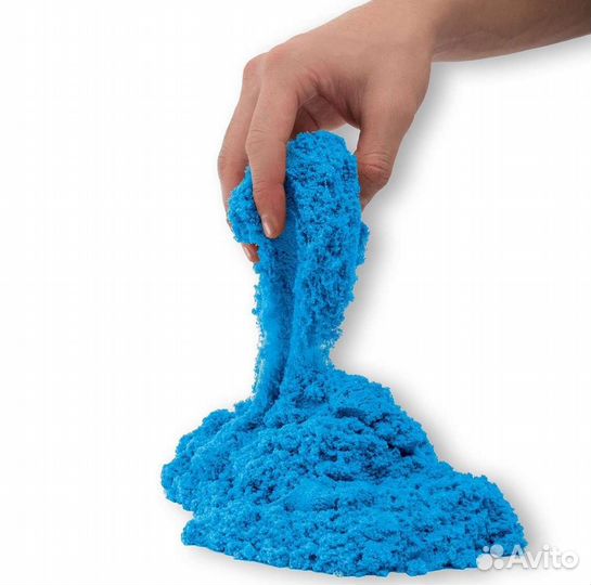 Кинетический песок Kinetic Sand 907г