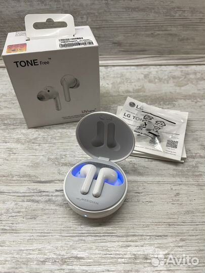 Беспроводные наушники LG HBS-FN6