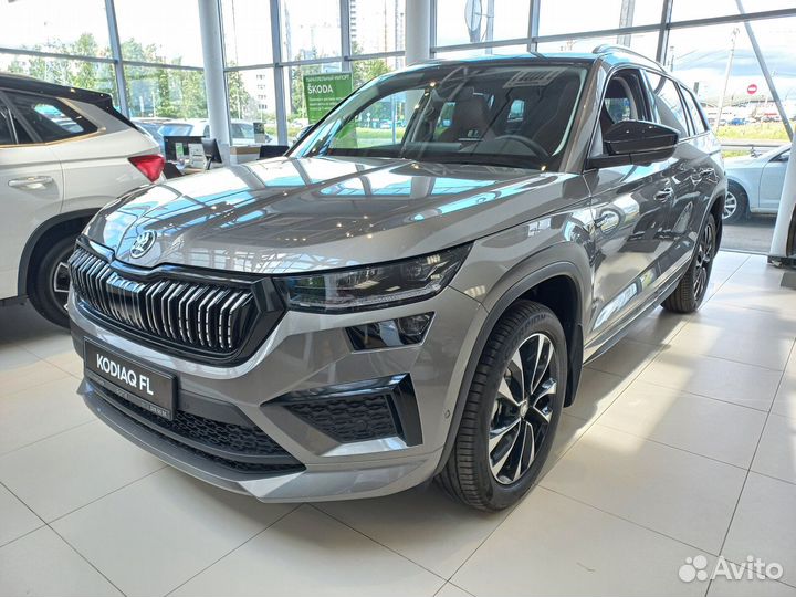 Skoda Kodiaq 2.0 AMT, 2023