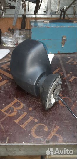 Зеркало правое Renault Daster 2