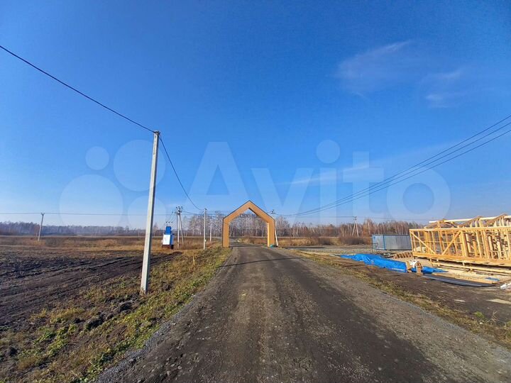 Участок 13,2 сот. (СНТ, ДНП)