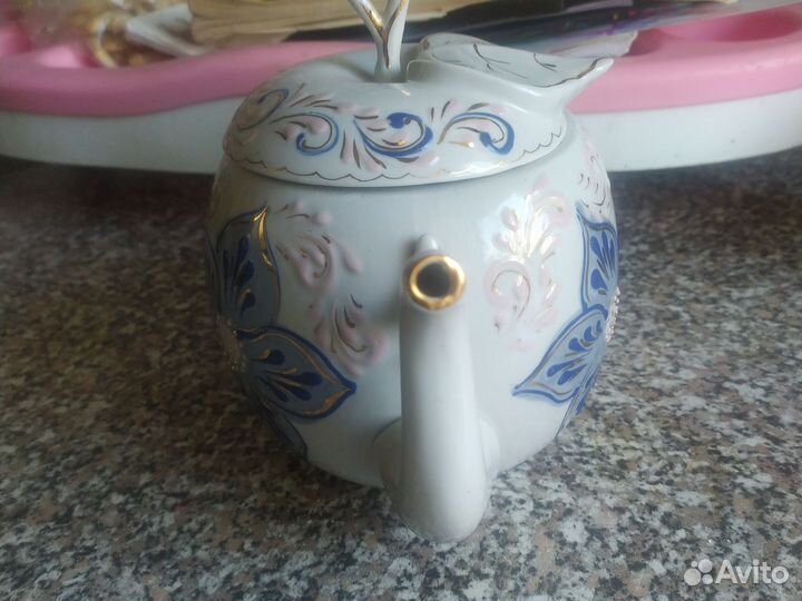 Чайник заварочный новый