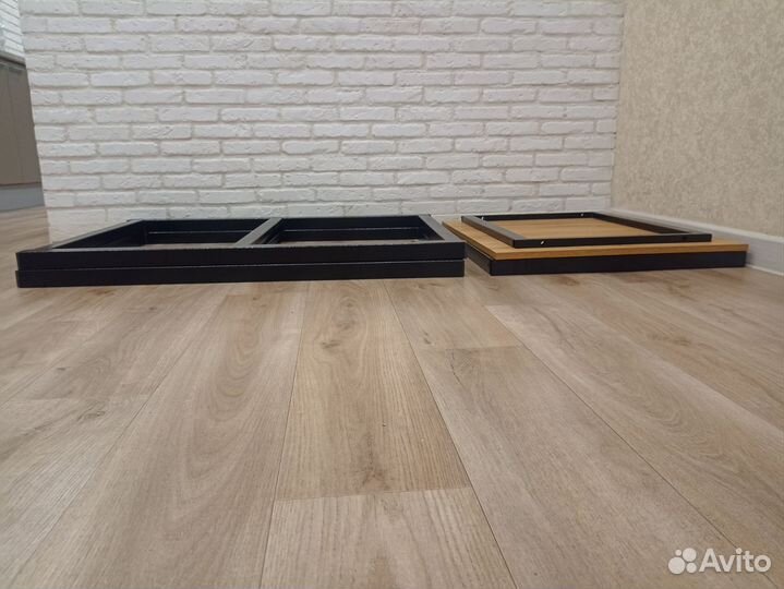 Стеллаж для стиральной машинки и сушилки