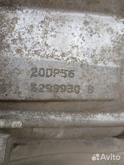 Citroen,Peugeot мкпп,коробка передач механика
