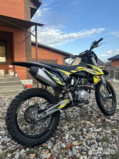 FXmoto X1 250cc 21/18