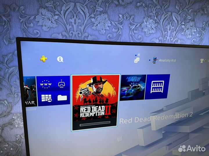 Sony ps4 pro 20 игр