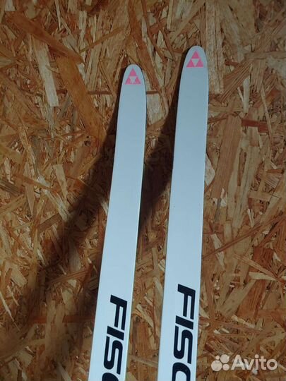 Лыжи беговые fisher