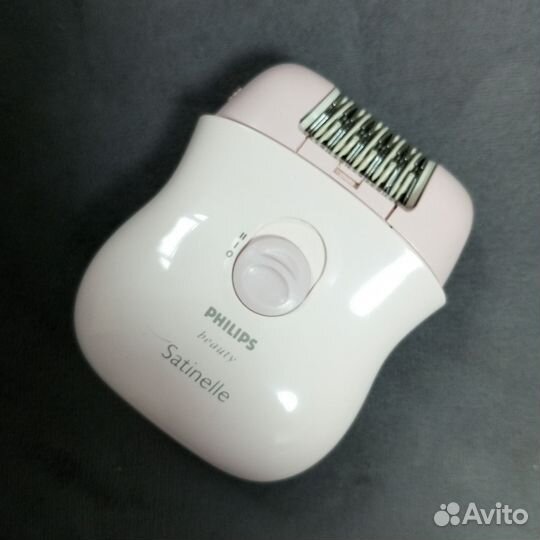 Эпилятор philips