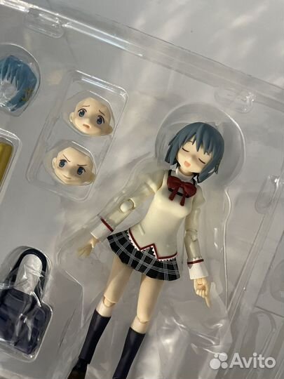 Аниме фигурка figma Мики Саяка