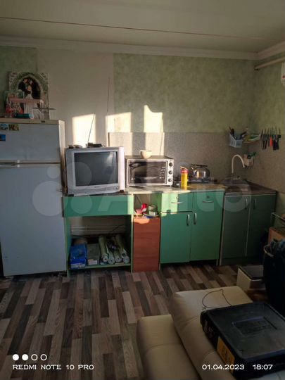 Комната 19 м² в 1-к., 5/5 эт.