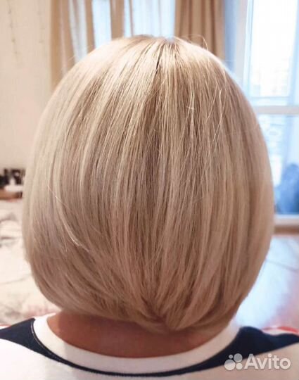 Эконом окрашивание волос