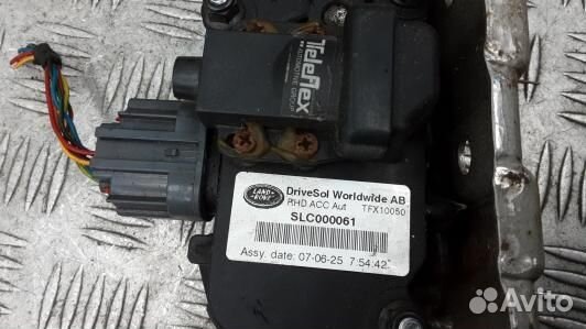 Педаль газа land rover range rover sport (1NN39NW0