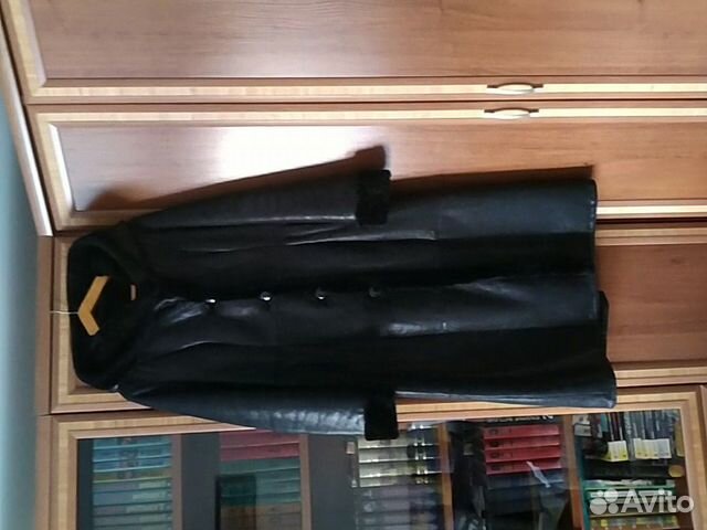 Дублёнка женская.Размер 46-48