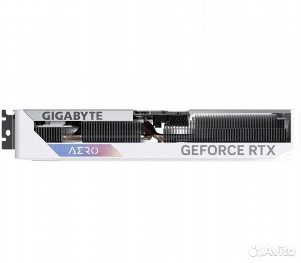 Видеокарта Gigabyte RTX4060Ti Aero OC 8GB