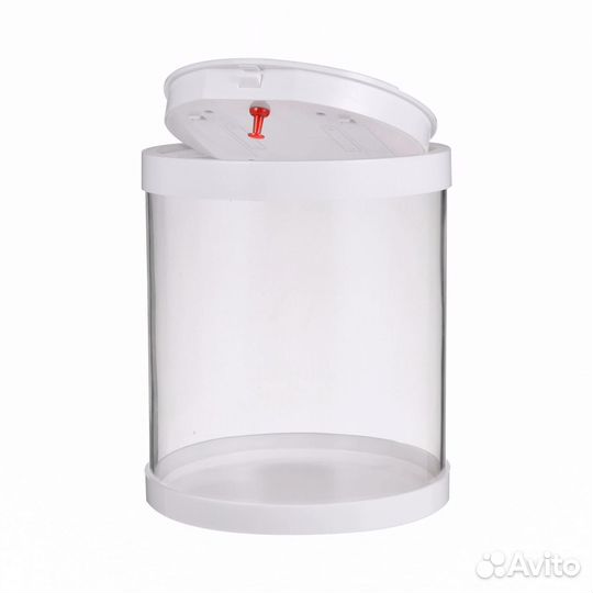 Кухонный контейнер/сейф/ящик с таймером блокировки