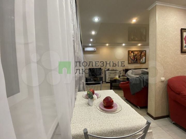 1-к. квартира, 34 м², 3/10 эт.