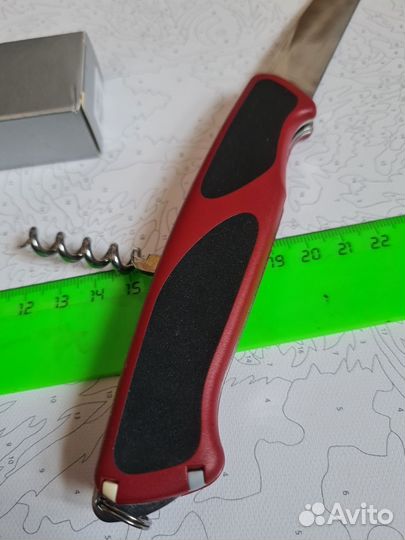 Швейцарский нож victorinox Ranger grip52