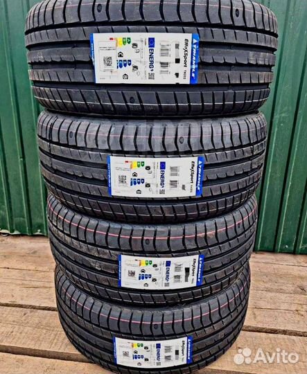 Triangle EffeXSport TH202 235/40 R19 и 265/35 R19 98Y