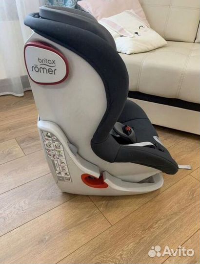 Напрокат Автокресло britax romer 9-18