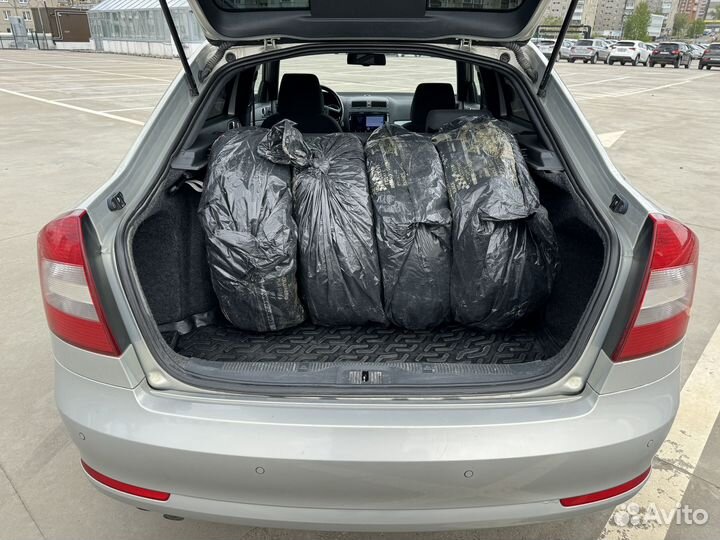 Skoda Octavia 1.8 AT, 2012, 241 440 км