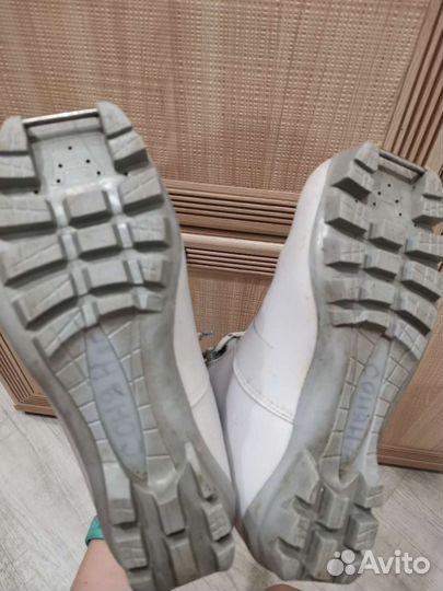 Лыжные ботинки nordway 34