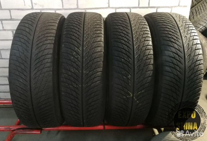 Michelin Pilot Alpin 5 SUV 225/60 R18 104H