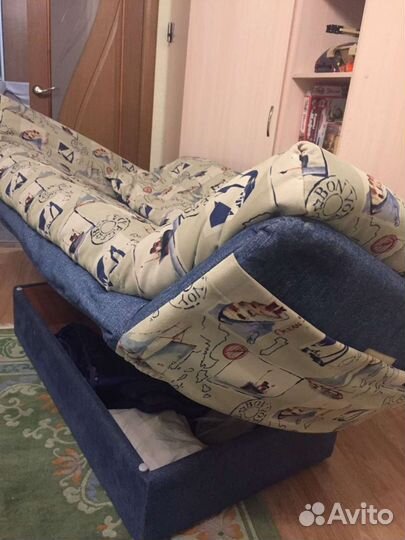 Детская кровать диван бу торг
