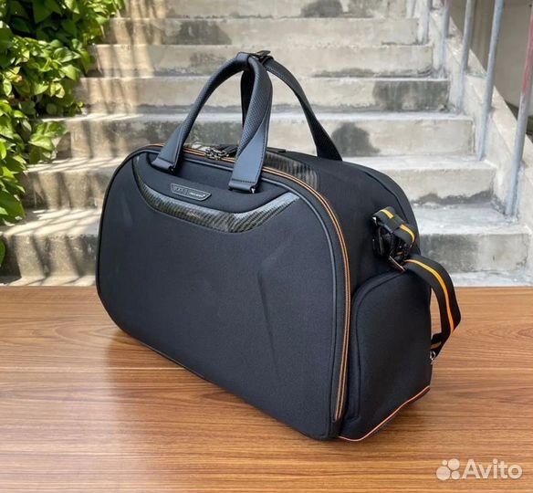 Спортивна сумка Tumi McLaren Quantum Duffel