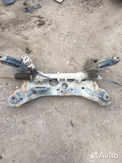 Подрамник Форд транзит