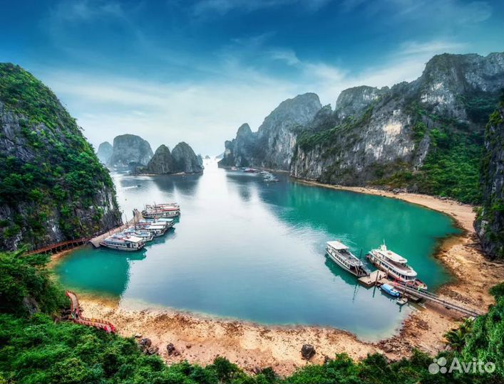 Турпутевка в Нячанг на 9 нч