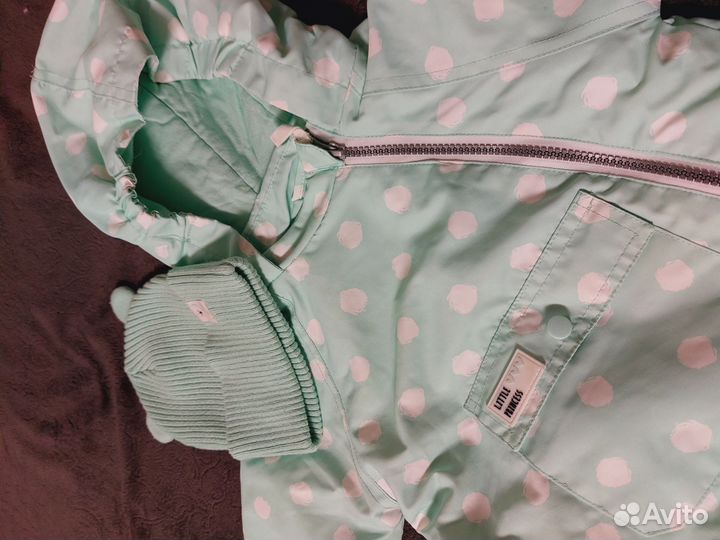 Одежда для девочки 80-86