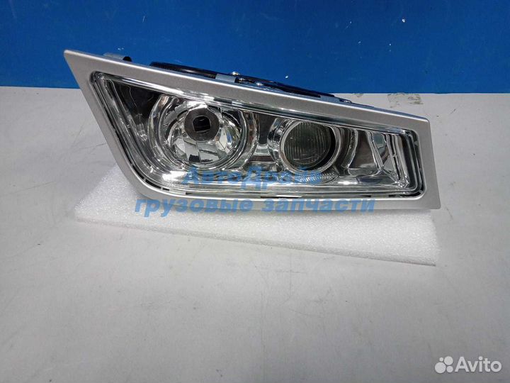 Фара противотуманная Volvo FH13 FH16