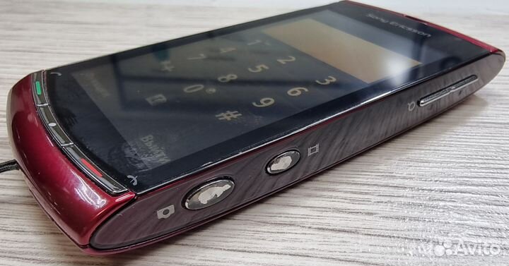 Sony Ericsson Vivaz