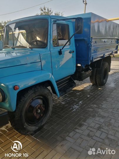 ГАЗ-САЗ 350701, 1992